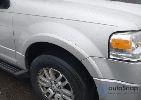 2011 Ford Expedition Xlt z USA, uszkodzony, nr VIN 1FMJU1J5XBEF56763